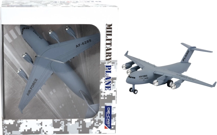 Model letala Boeing C-17 Globemaster III 1:500