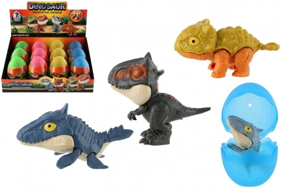 Dinozaver v jajcu s presenečenjem