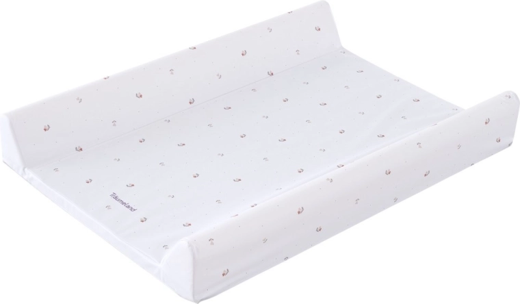 Träumeland previjalna podloga Fiore Beige 50 × 70 cm