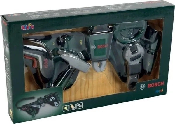 Igraj set orodja Bosch za otroke