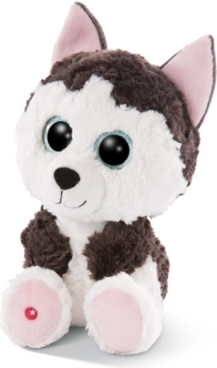 Plišasti kuža Husky Barkley 25 cm