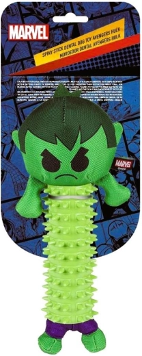 Kost za žvečenje za pse Marvel Hulk 30 cm – 1 kos