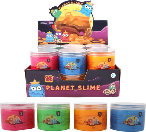 Sluz Planet 260 g – mešani tipi