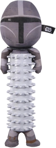Igrača za psa za grizenje z zvokom Star Wars The Mandalorian 30 cm
