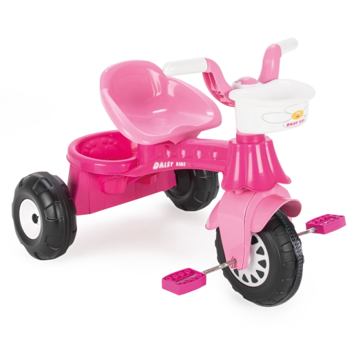 Tricikel Daisy roza za otroke