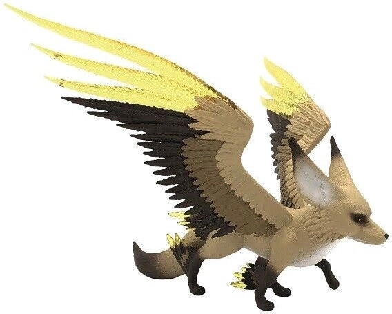 Bullyland figurica Xaban, gospod neviht