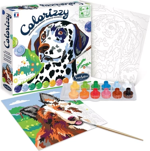 Sentosphere Colorizzy - psi
