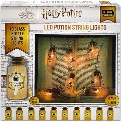 LED svetlobna veriga Harry Potter