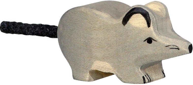 Holztiger miš
