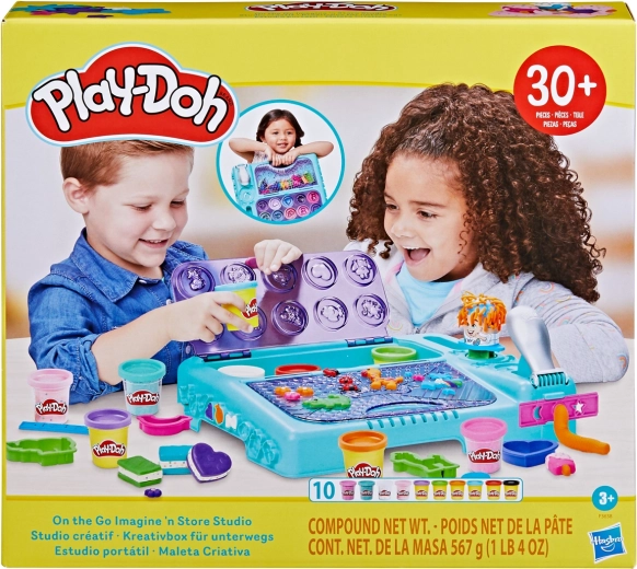 Play-Doh veliki studio za oblikovanje