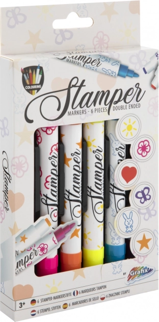 Slikanje po številkah na karton – konj