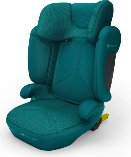 Otroški avtosedež Kinderkraft XPAND 2 PRO i-Size 100–150 cm zelena