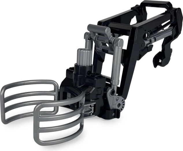 JAMARA sprednji nakladalnik s prijemalom za bale in balo slame za RC-traktor 1:24S