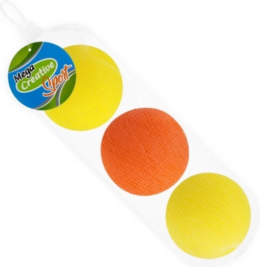 EVA foam beach tennis balls – set of 3 pcs