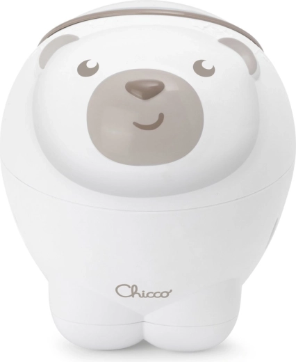 Chicco projektor s polarnim sijem Polarni medvedek 2v1