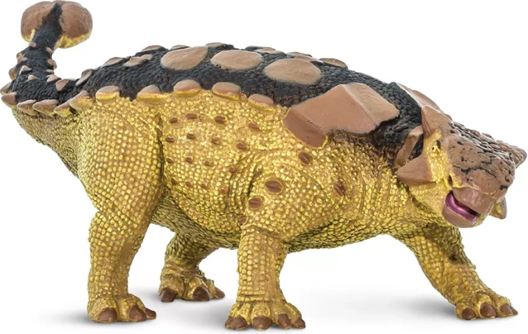 Figurica ankylosaurusa Safari Ltd.