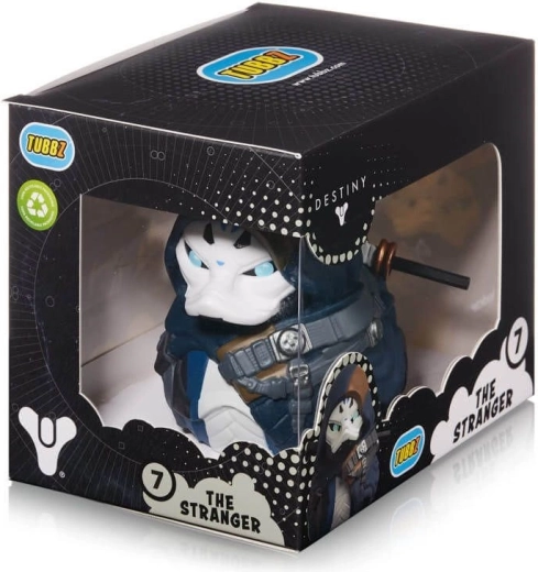 TUBBZ zbirateljska račka DESTINY The Stranger