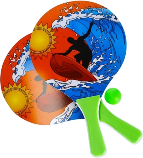 Plažne loparčke za otroke Surf