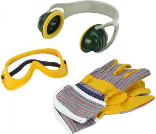 Komplet zaščitne opreme za otroke BOSCH