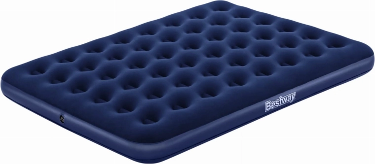 Inflatable mattress BESTWAY PAVILLO 203 × 152 × 22 cm, double bed