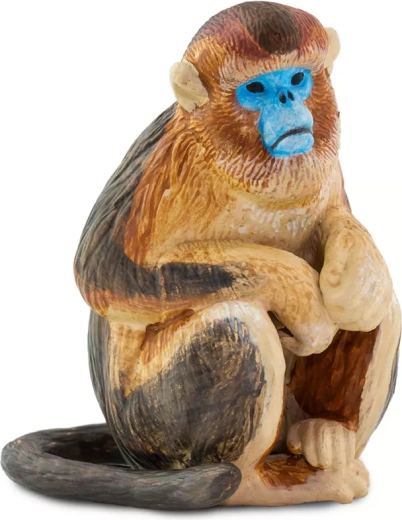 Figurica langur Safari Ltd. – 1 kos