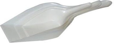 Plastična ročna lopatka 25 cm