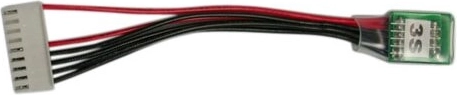 Adapterski kabel Jamara/Polyquest GPR za Intelli balanser s 3 celicami