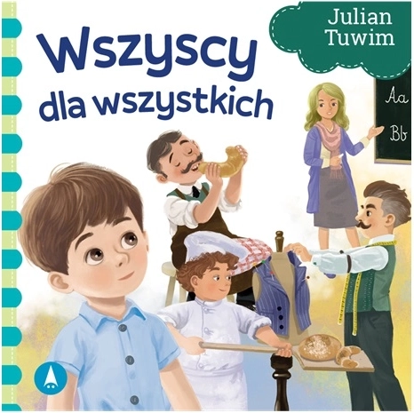 Everyone for Everyone – a Nursery Rhyme for the Little Ones