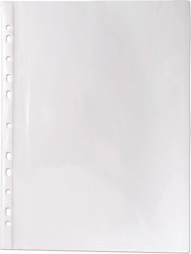 Prospektni ovitek CONCORDE A4 gladek, 33 mikronov, 100 kos