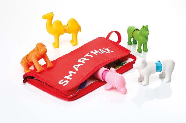SmartMax moje prve živalice z vsega sveta - 16 kosov