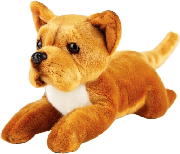 Staffordshire Bull Terrier Dog Figurine