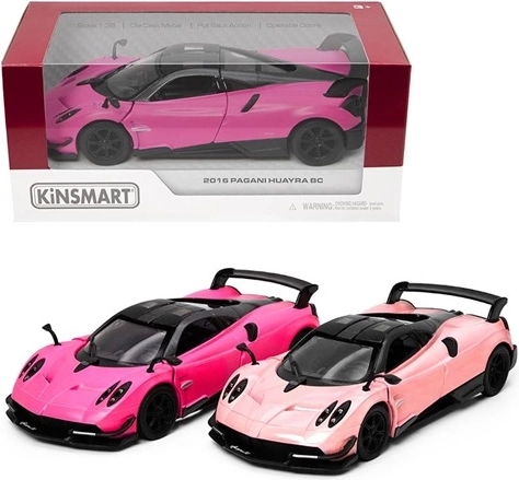 Zbirateljski model Pagani Huayra BC 2016