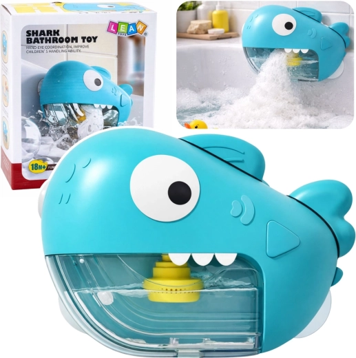 Kopalna igrača morski pes – izdelovalec pene, modra