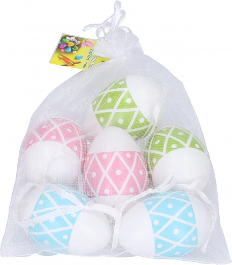 Dekorativna plastična pisanica 4x6 cm