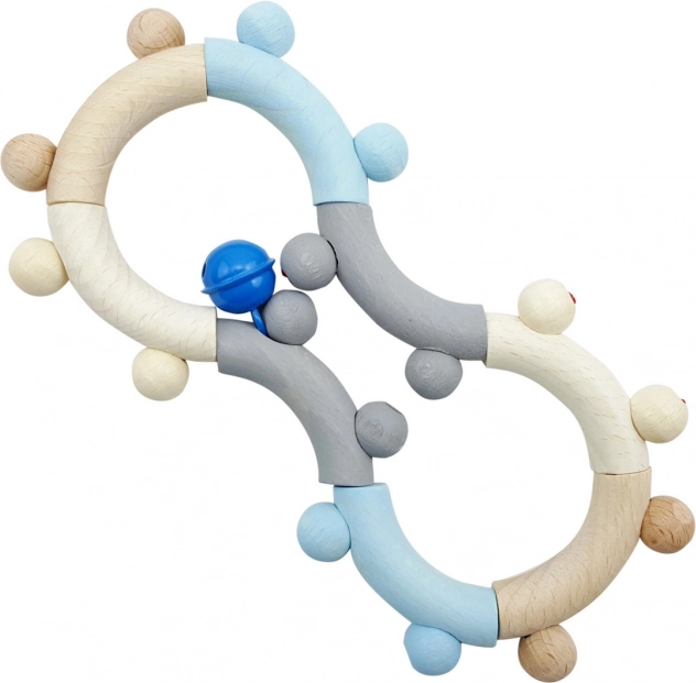 Hess Modra Motorična Ropotuljica