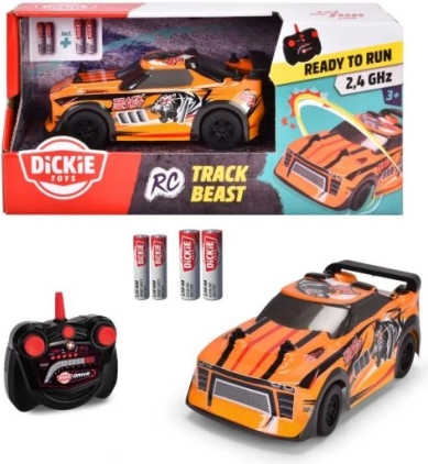 Avto na daljinsko upravljanje Track Beast