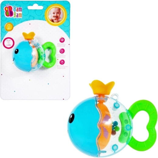 Fish Rattle