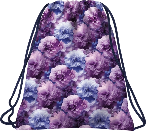 Nahrbtnik – vreča BackUP Violet Bloom