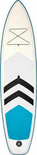 Napihljiv SUP paddleboard 305 cm z dodatki