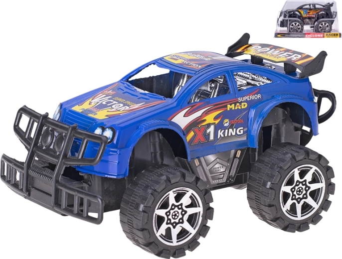 Terensko vozilo na vztrajnik 18,5 cm