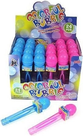 Bubble Microphone 22 cm