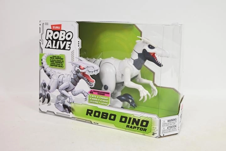 ZURU Robo Alive robotski dinozaver raptor