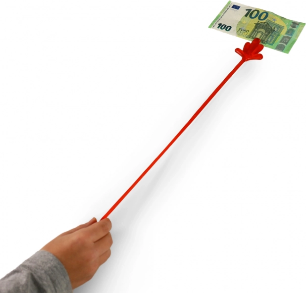 Lepljiva prijemna roka – zabavna raztegljiva igrača