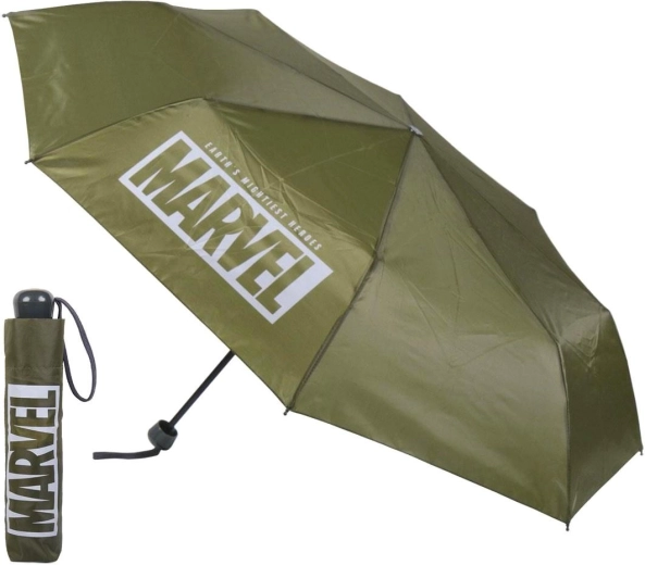 Zložljiv dežnik Marvel - 1 kos