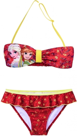 Dvodelne kopalke Disney Frozen