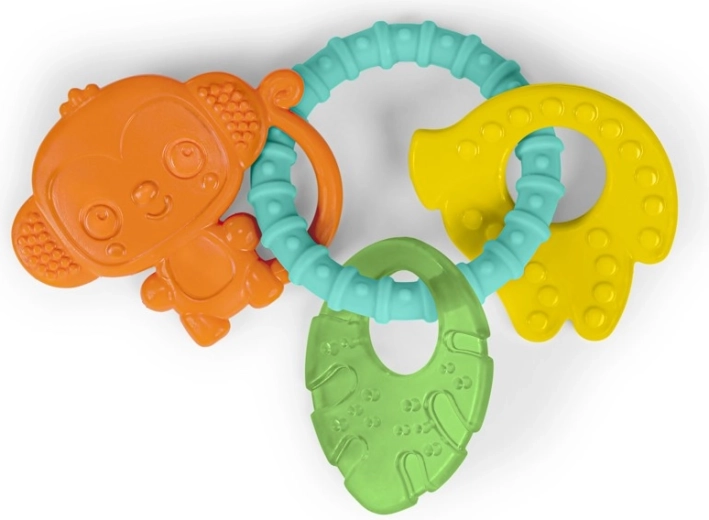 Grizalo Bright Starts Tropical Chews 3m+