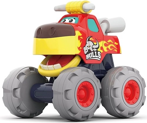 Avto Monster Truck Bik
