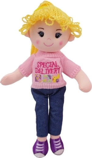 blagnena punčka Oliwia 40 cm