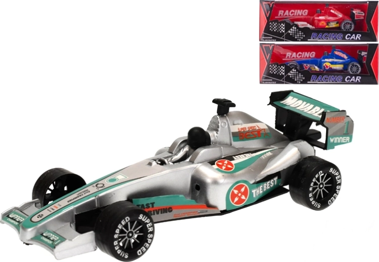 Formula z vztrajnikom 19 cm