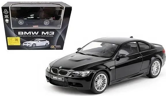 RC-avtomobil BMW M3, 16 cm